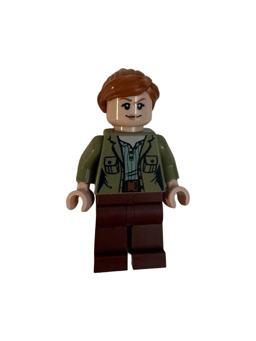 LEGO Jurassic World Claire Dearing Minifigure jw021 75929 75935 75940 75930